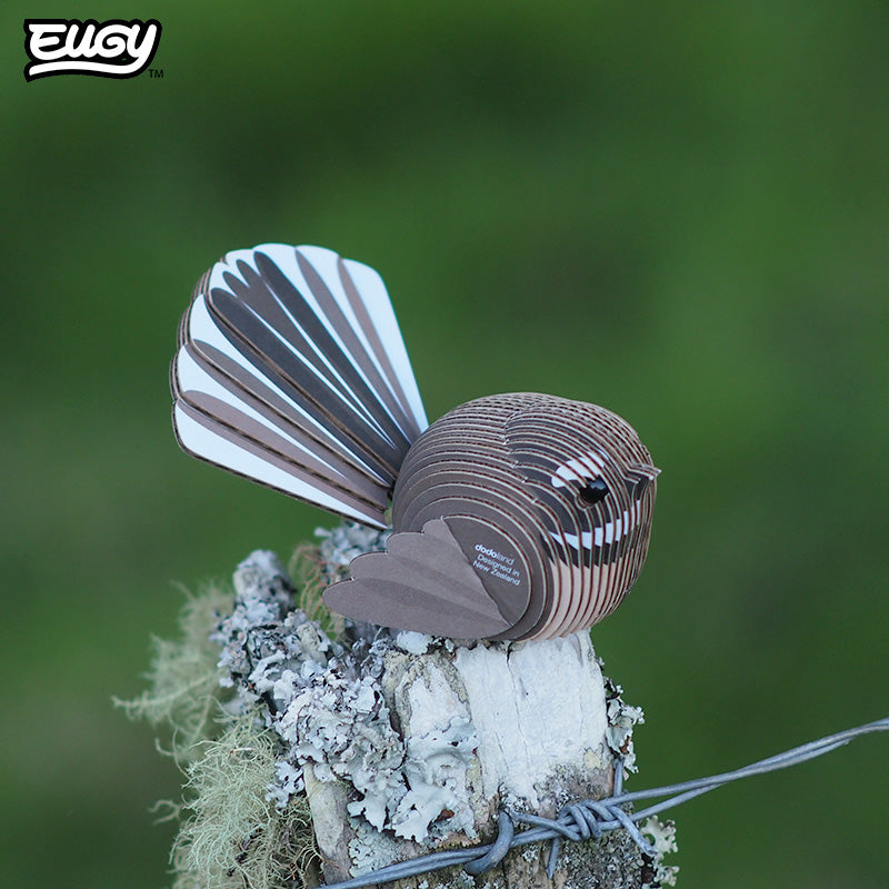 002 Fantail (Pīwakawaka)