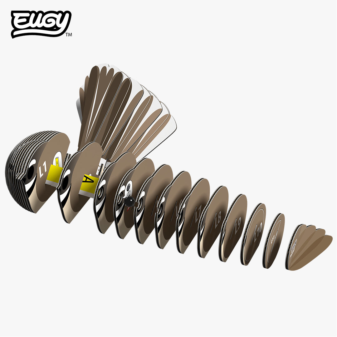 002 Fantail (Pīwakawaka)