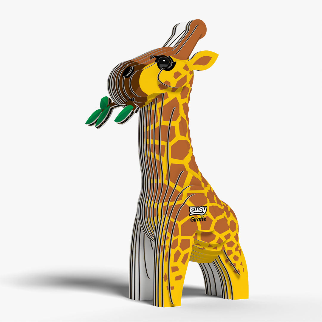 009 Giraffe