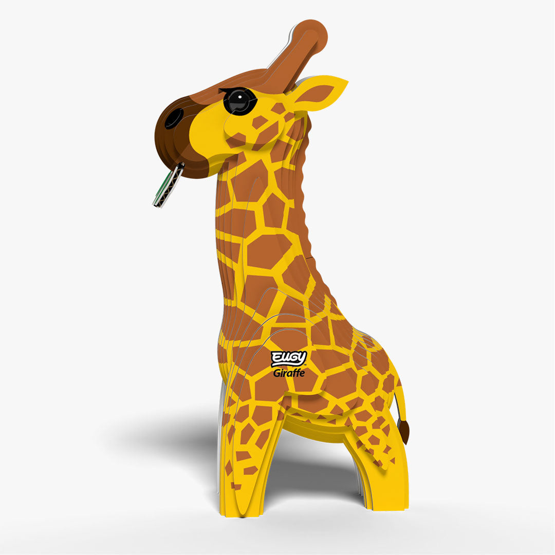 009 Giraffe