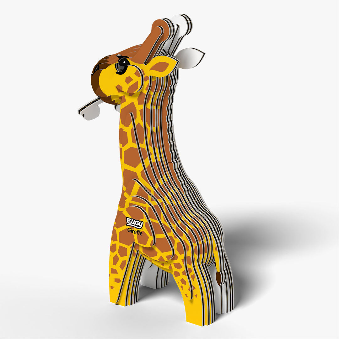 009 Giraffe