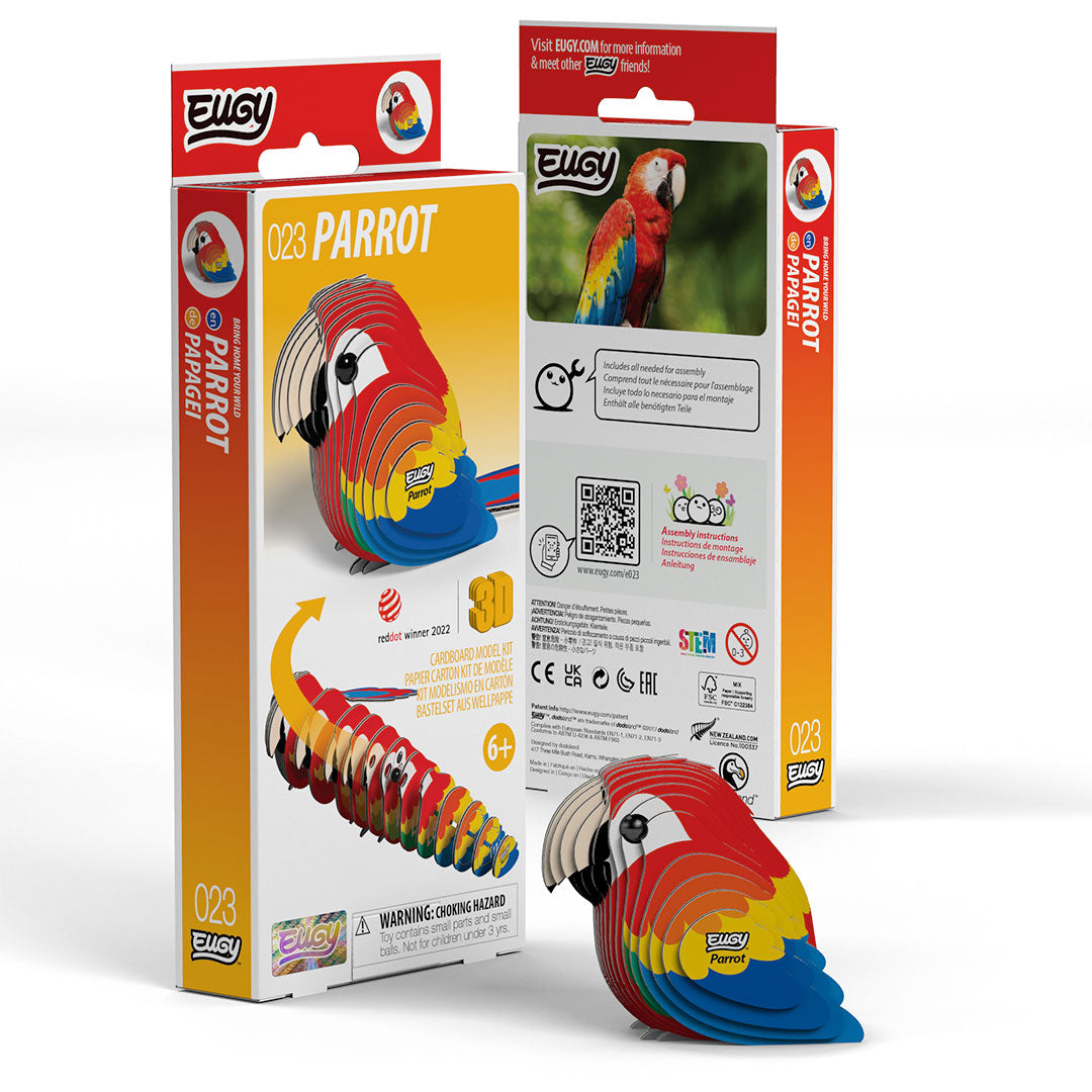 023 Parrot