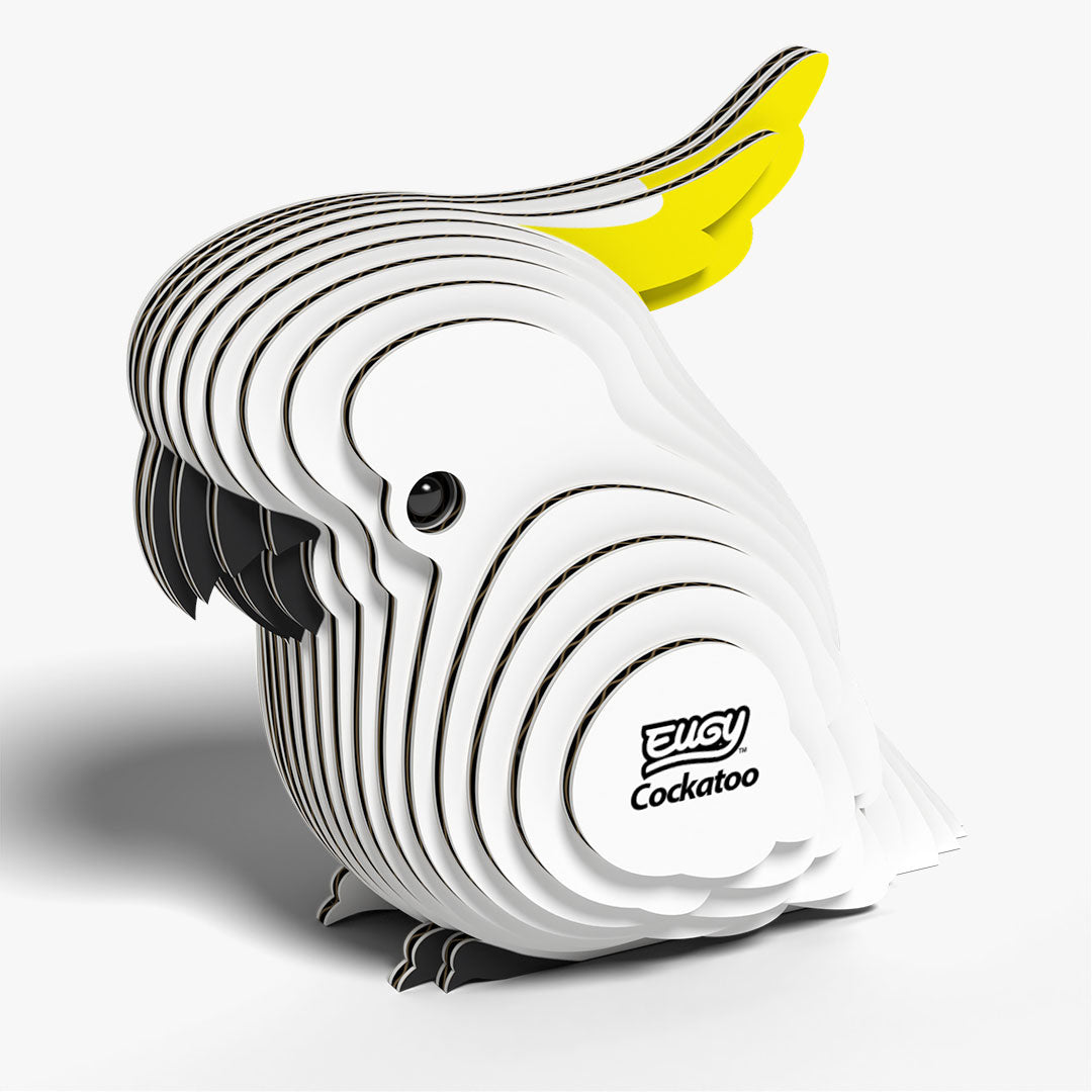 028 Cockatoo