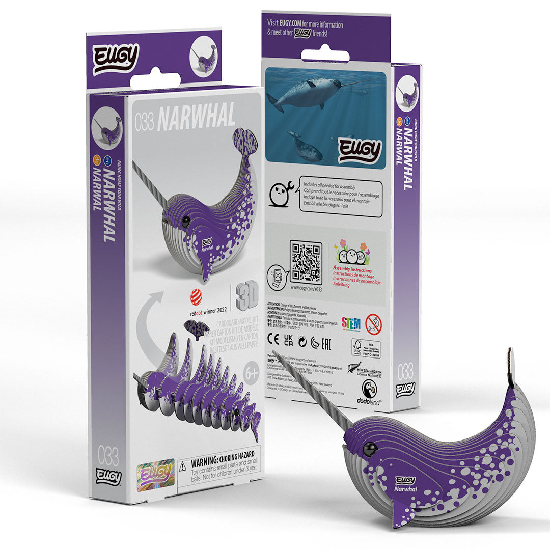 033 Narwhal