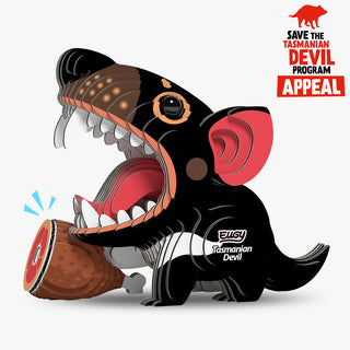035 Tasmanian Devil