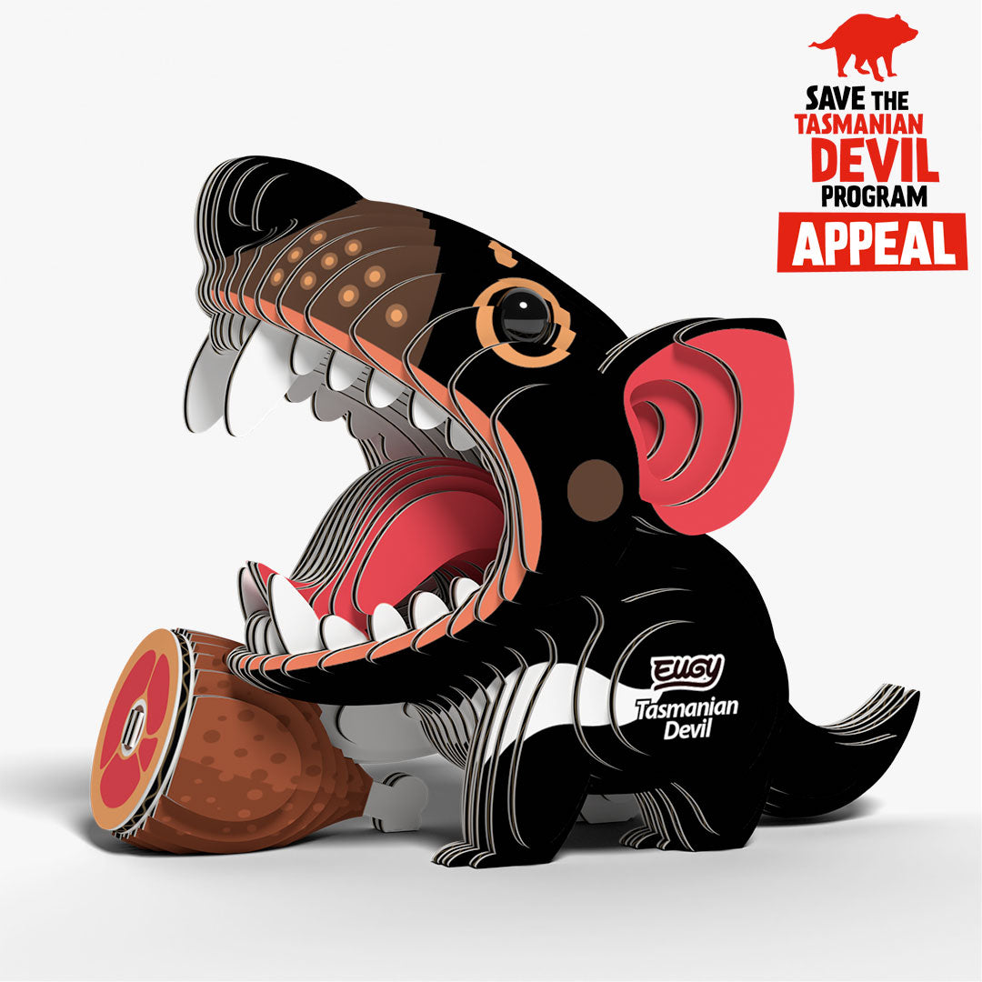 035 Tasmanian Devil