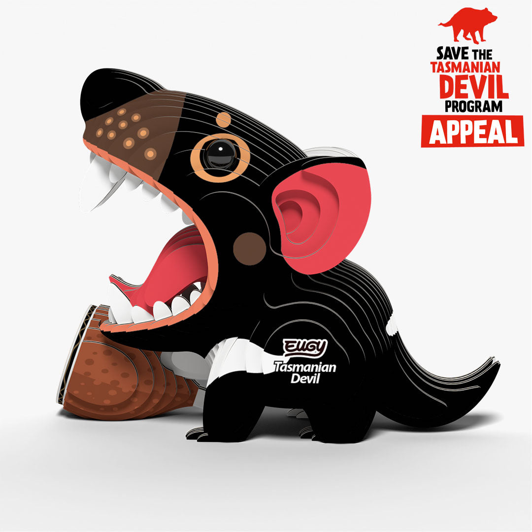 035 Tasmanian Devil