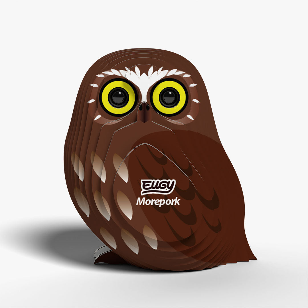 036 Morepork (Ruru)