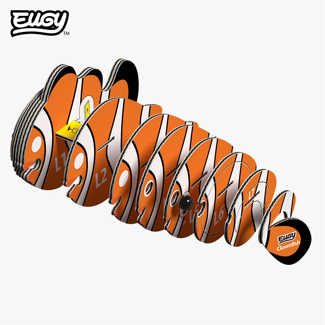 037 Clownfish
