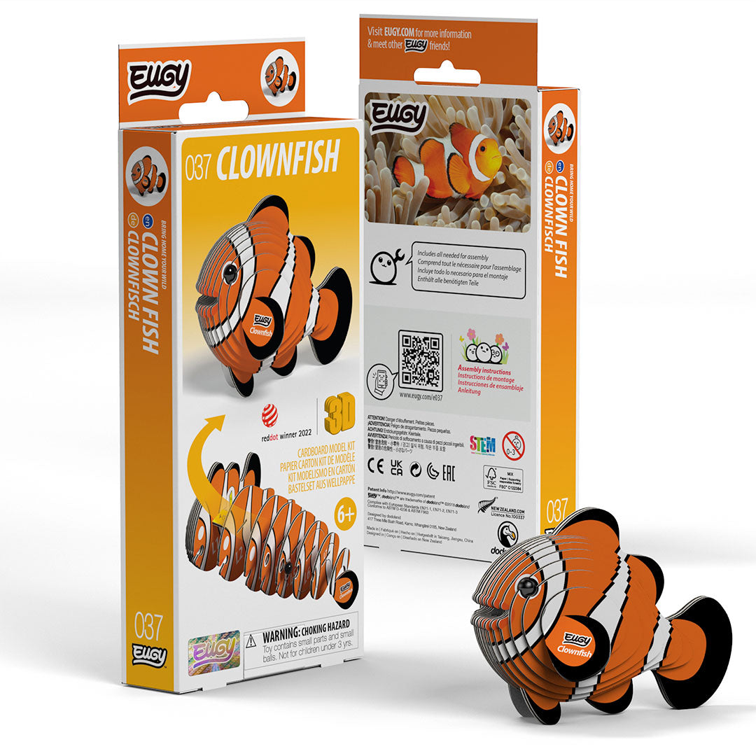 037 Clownfish