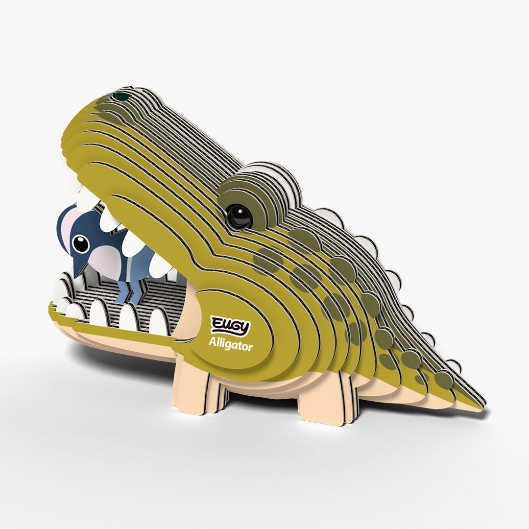 043 Alligator