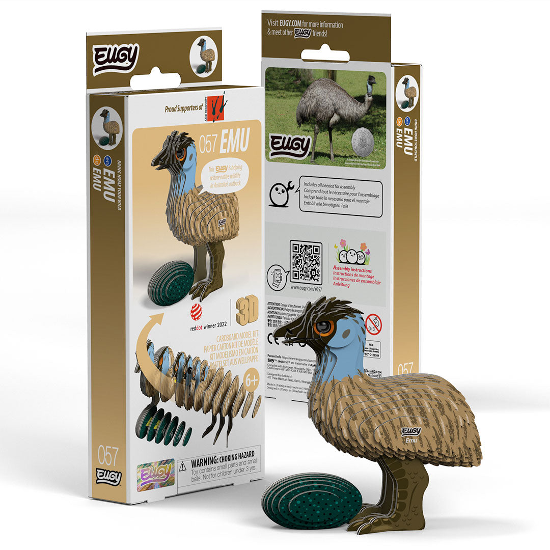 057 Emu