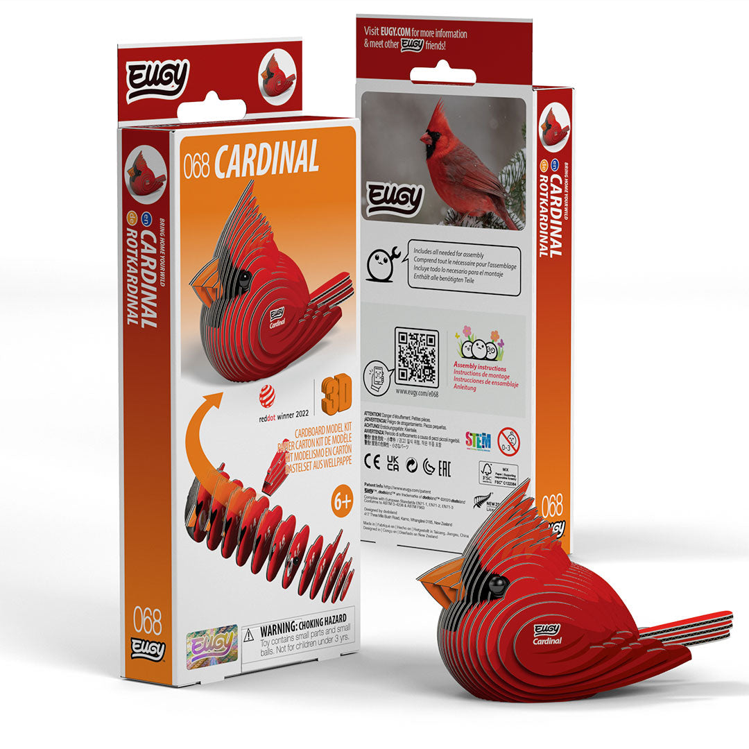 068 Cardinal