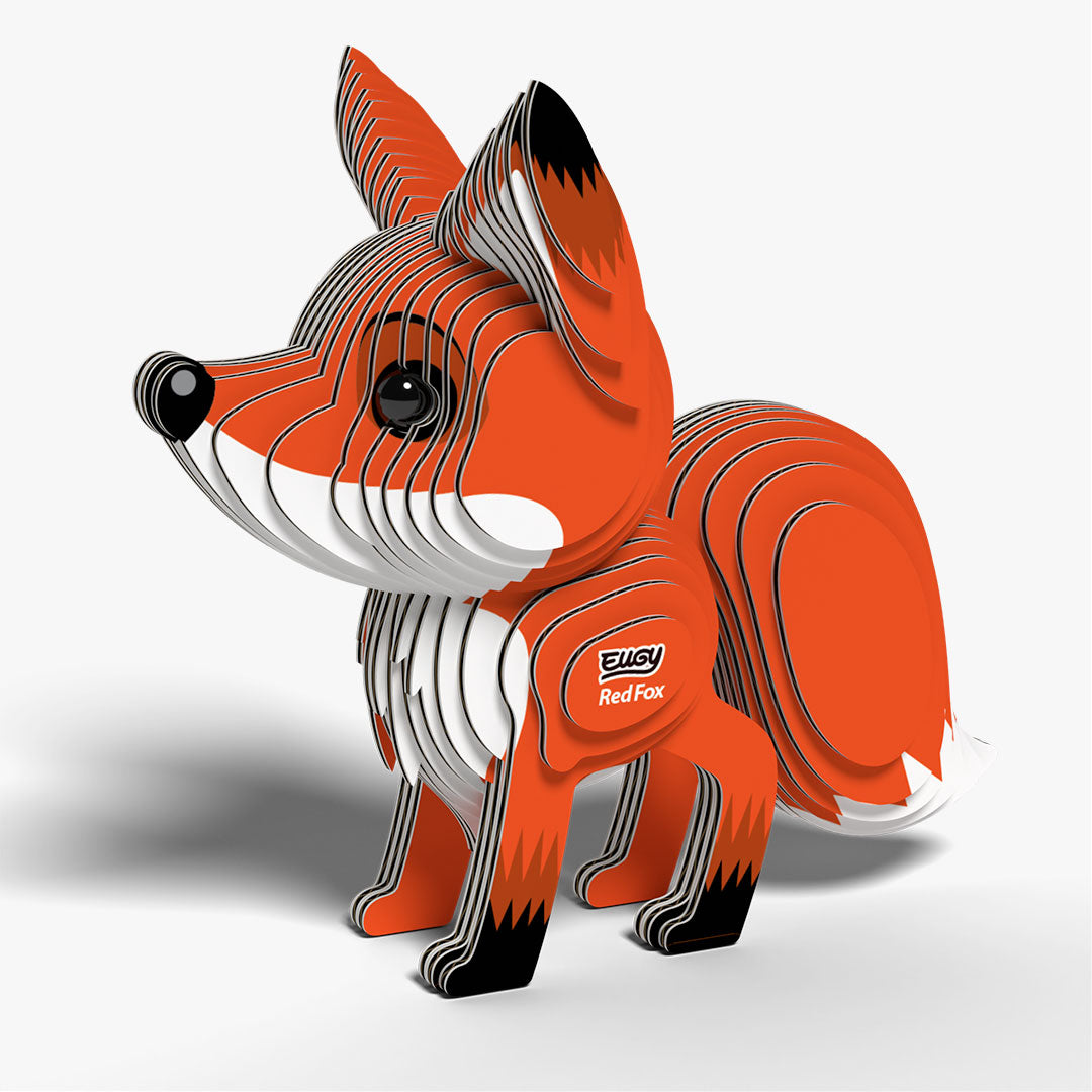 072 Red Fox