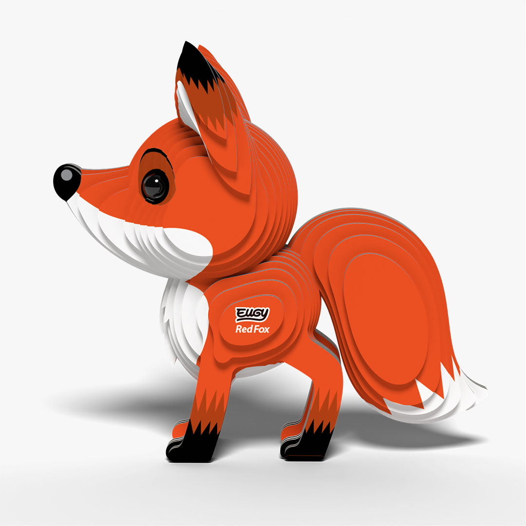 072 Red Fox