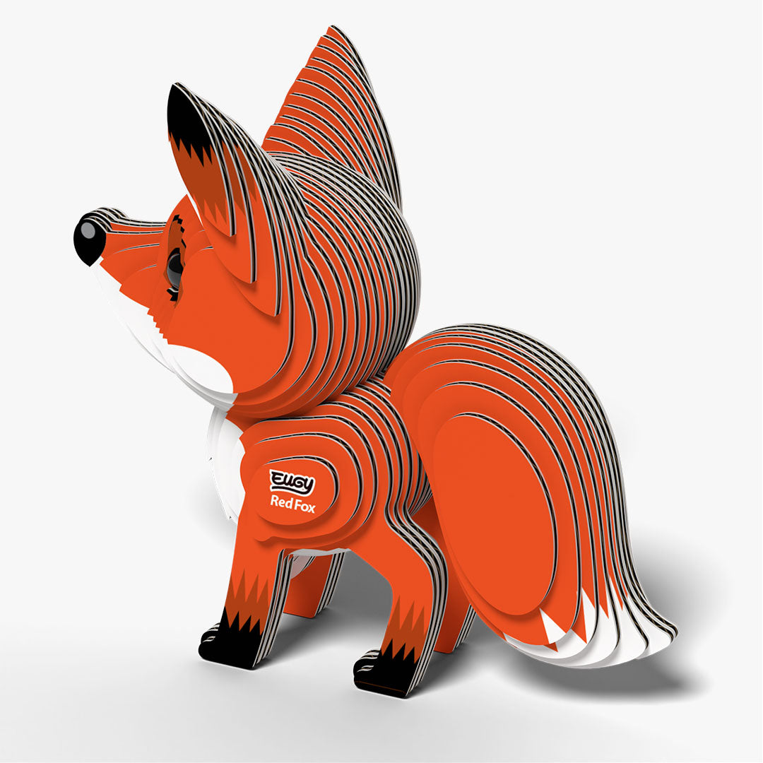 072 Red Fox