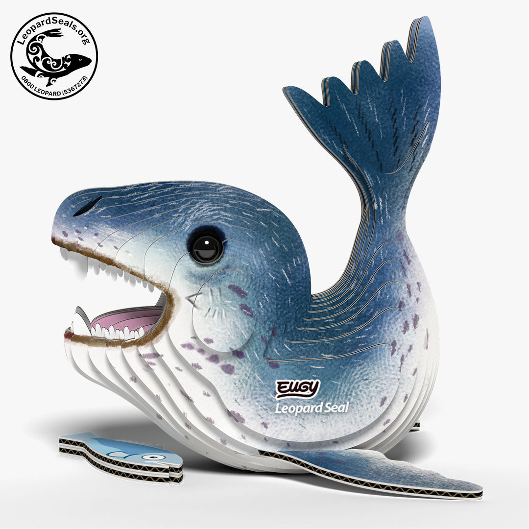 074 Leopard Seal