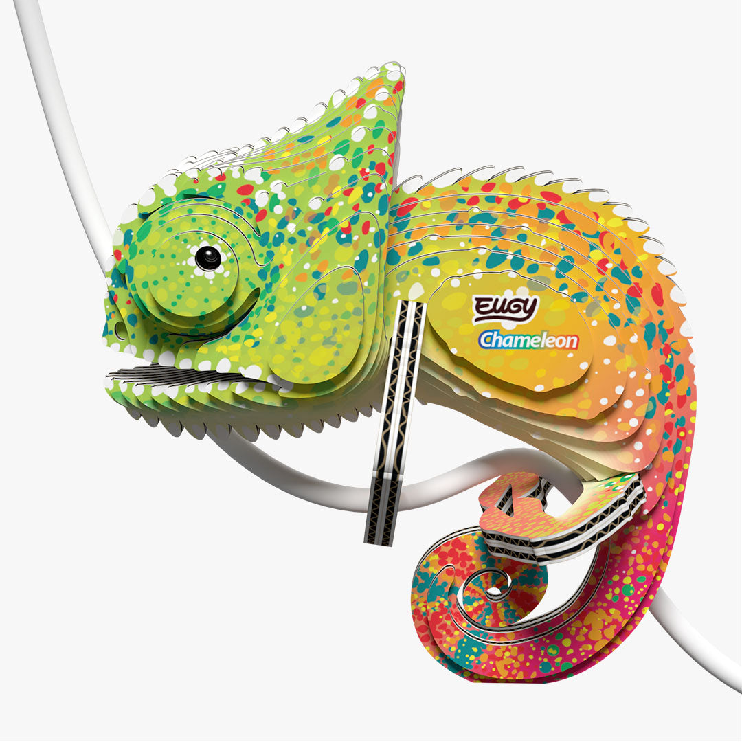 075 Chameleon