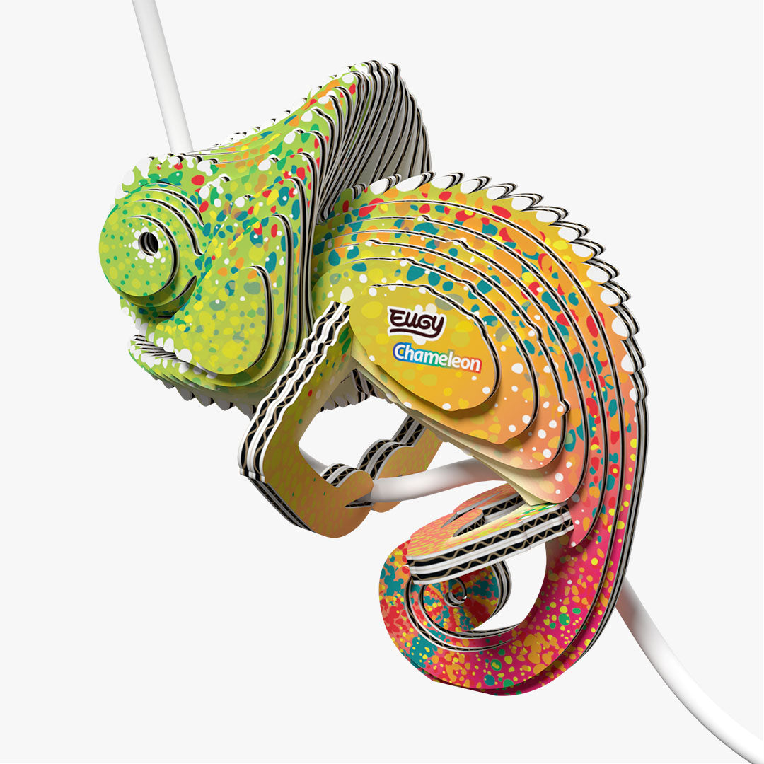 075 Chameleon