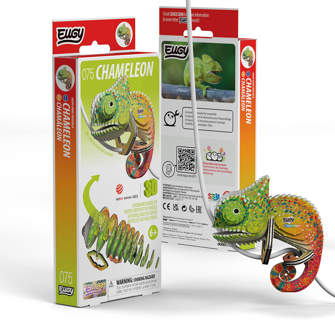 075 Chameleon