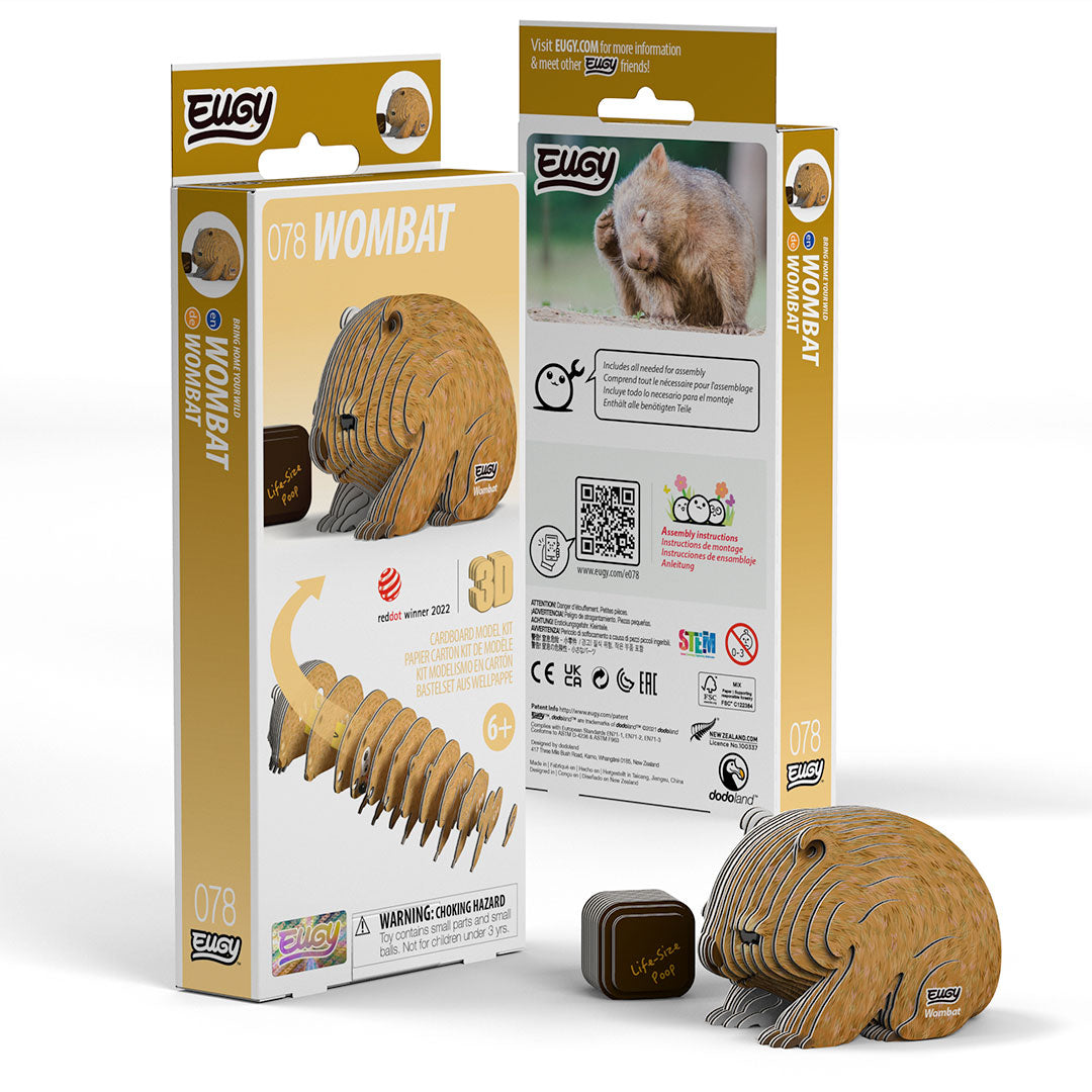 078 Wombat
