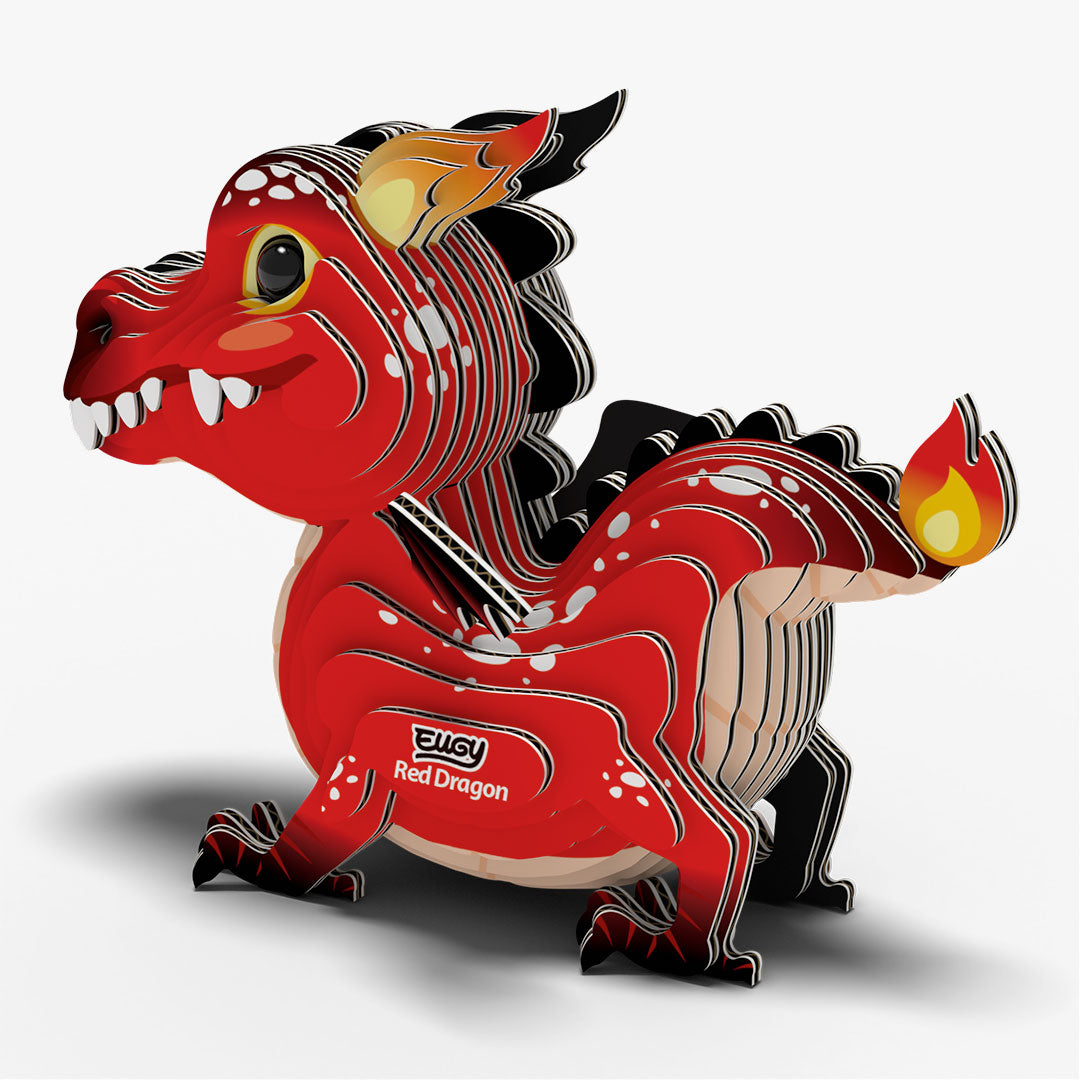 085 Red Dragon