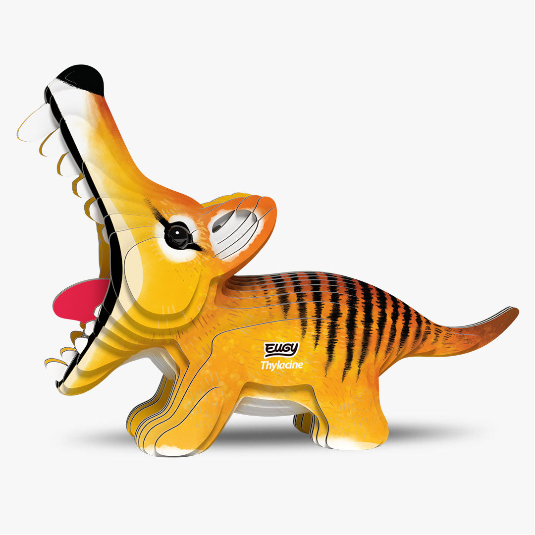 086 Tasmanian Tiger (Thylacine) – EUGY