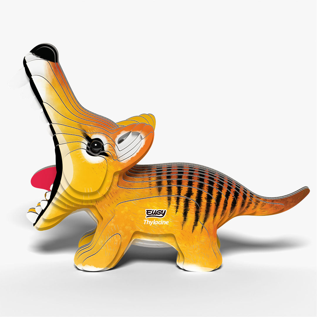 086 Tasmanian Tiger (Thylacine)