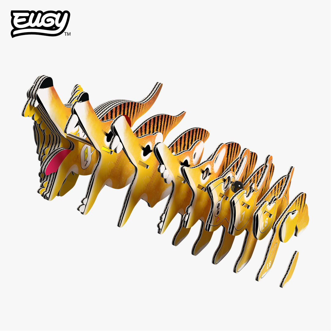 086 Tasmanian Tiger (Thylacine)