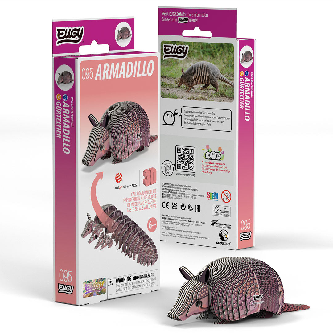 095 Armadillo