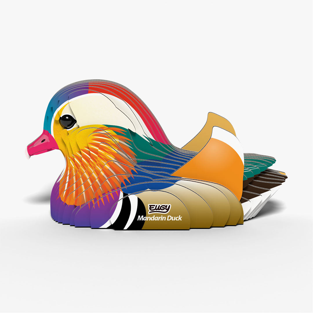 096 Mandarin Duck