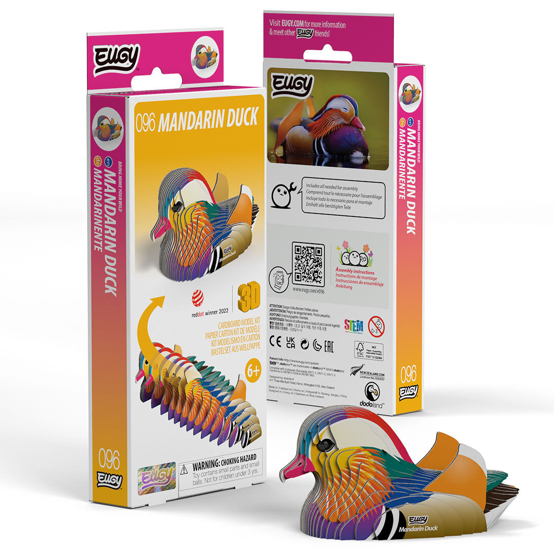 096 Mandarin Duck