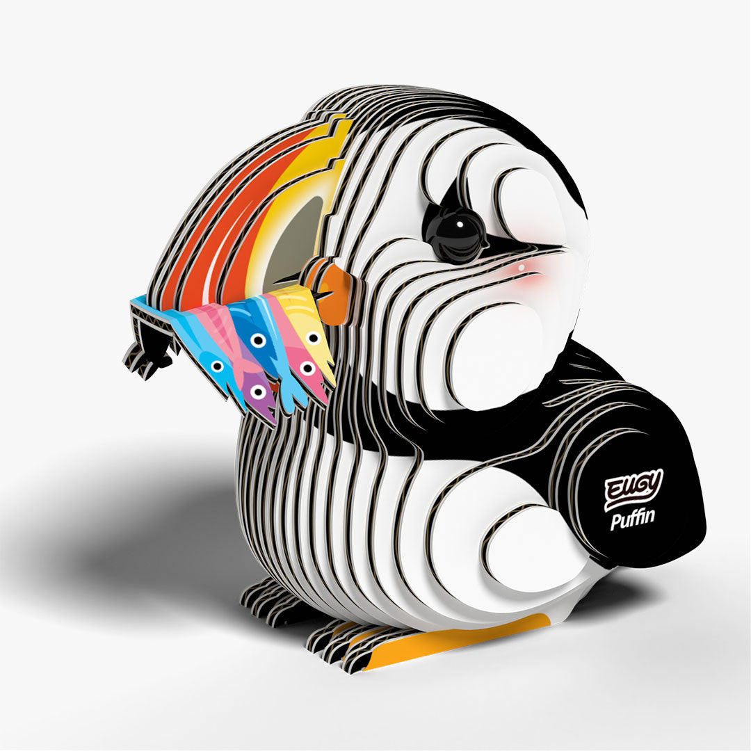 101 Puffin