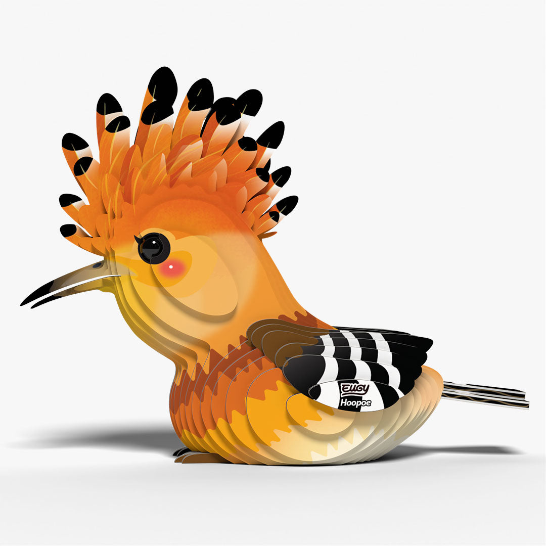 105 Hoopoe