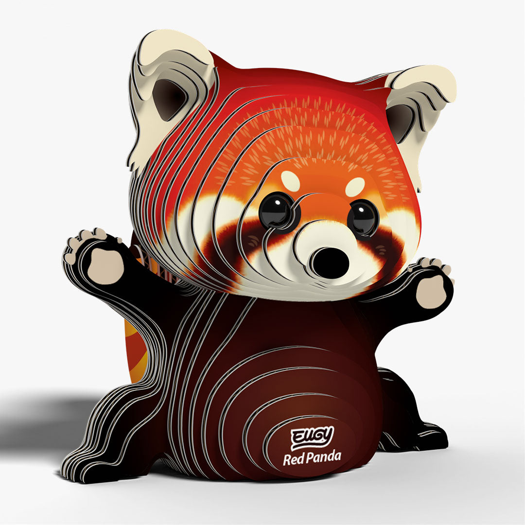 126 Red Panda