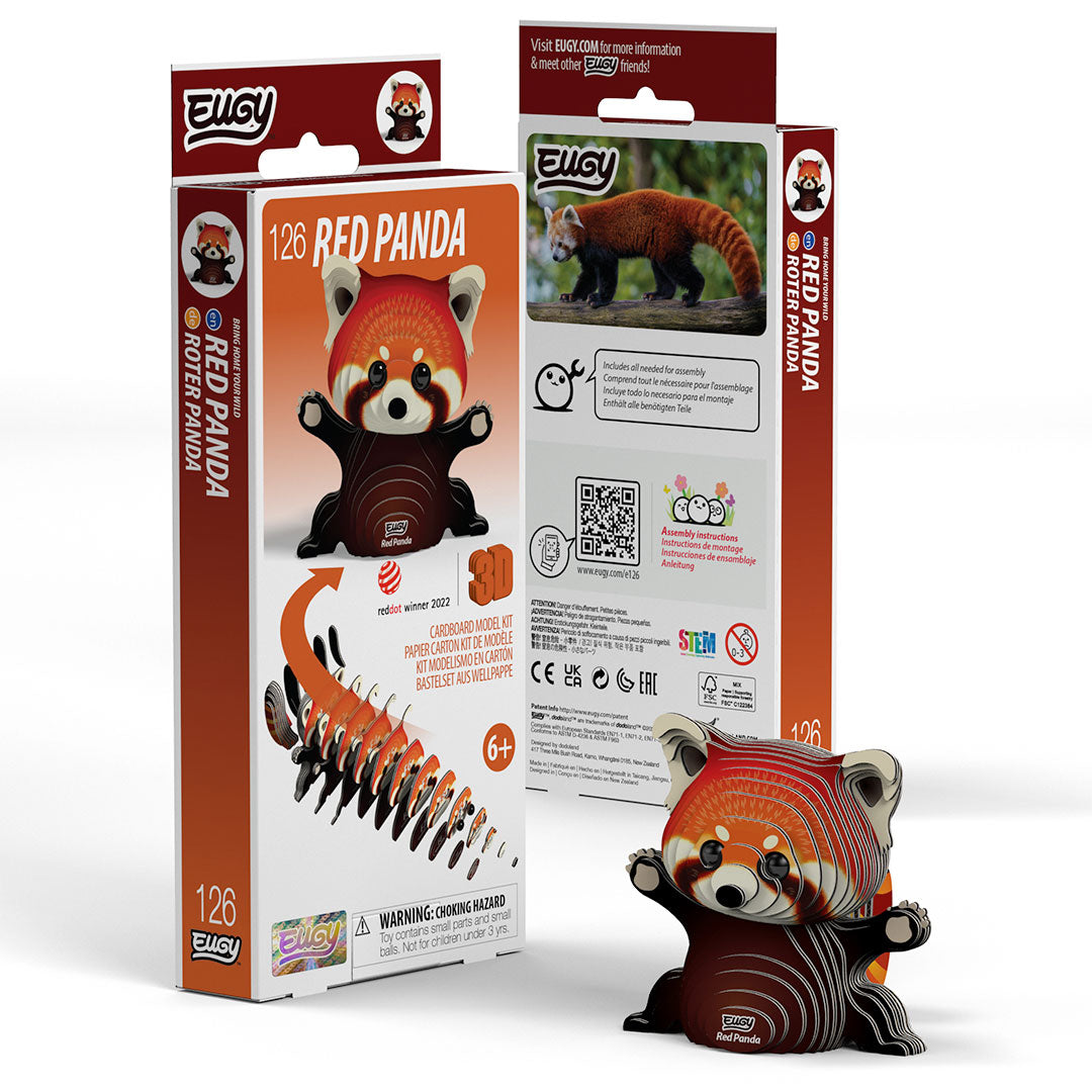 126 Red Panda