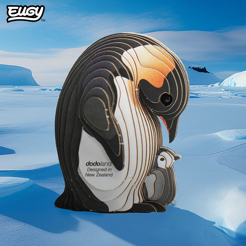 131 Emperor Penguin