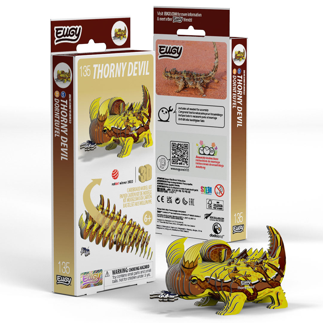 135 Thorny Devil
