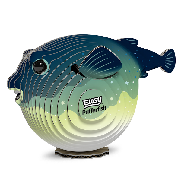 138 Pufferfish