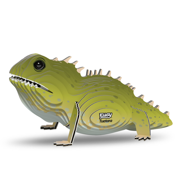 004 Tuatara