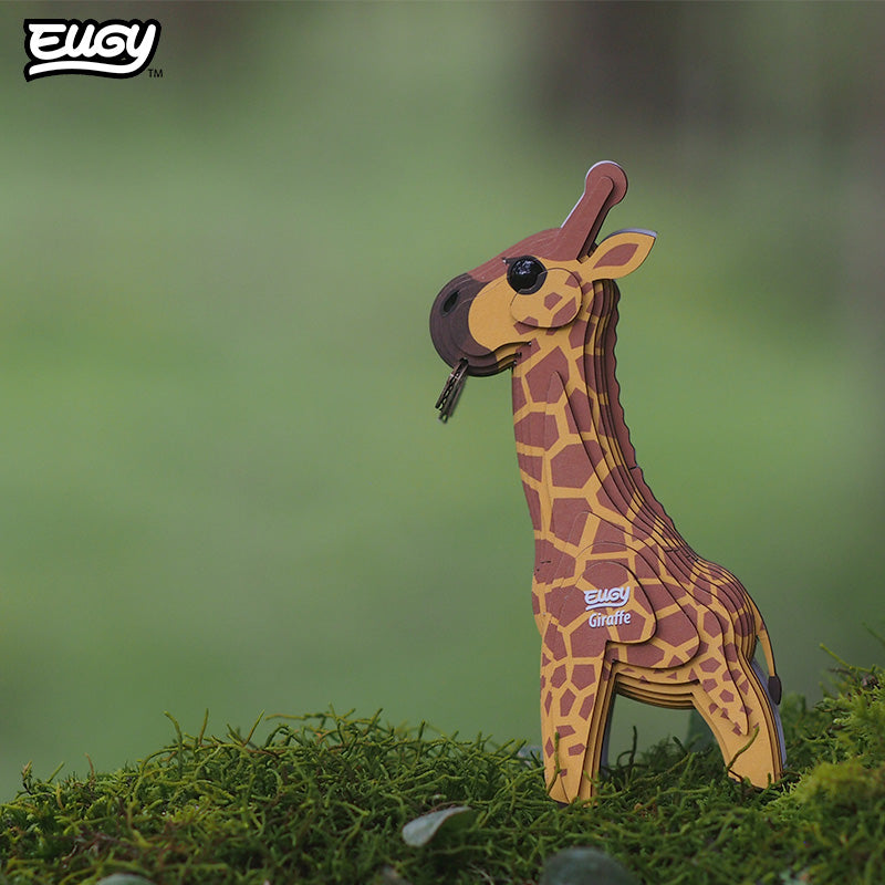009 Giraffe – EUGY