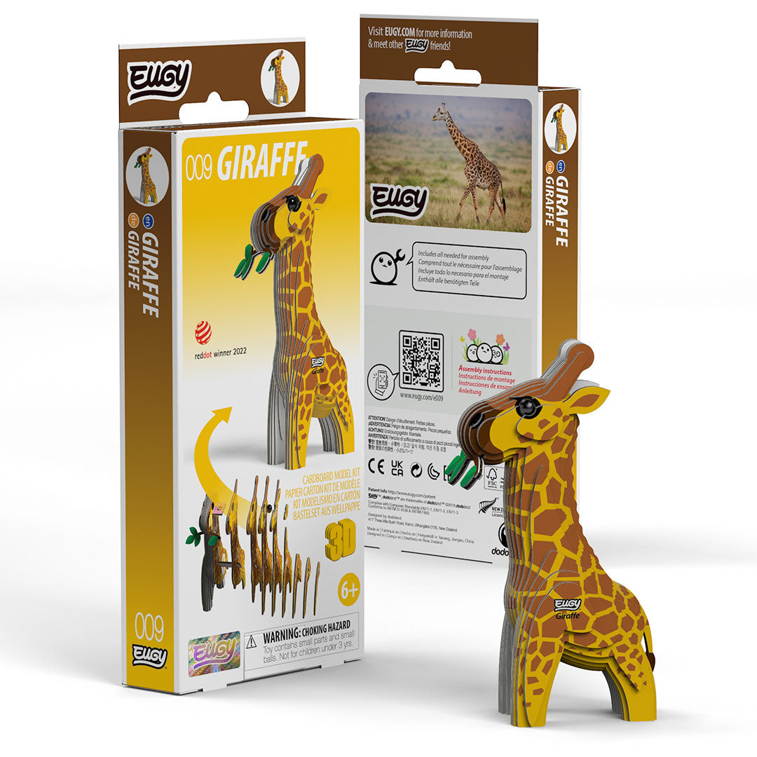 ★再値下げ★Gunnar Nylund Giraffe  Giraffe Standing - Nala Africa Collection