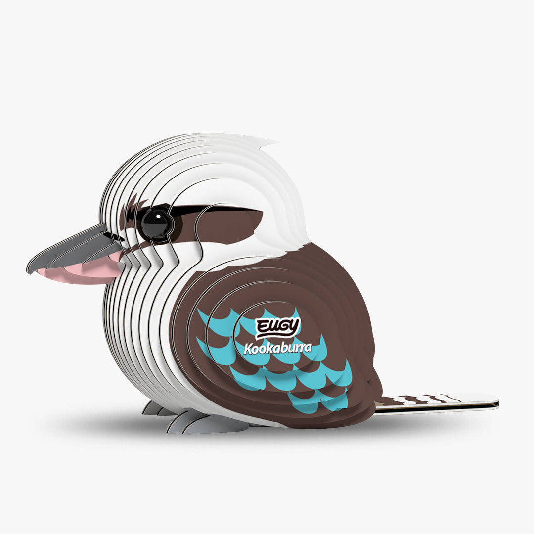 027 Kookaburra – EUGY