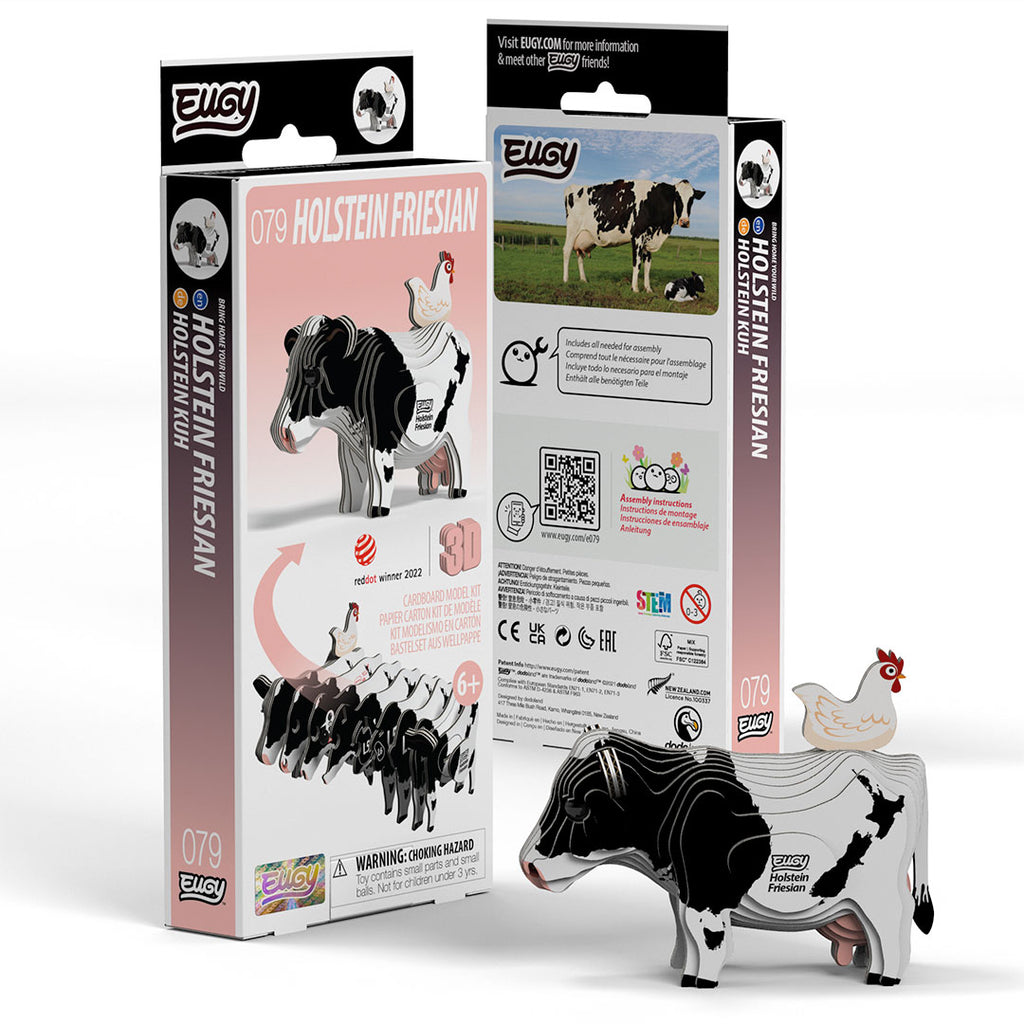 079 Holstein Friesian