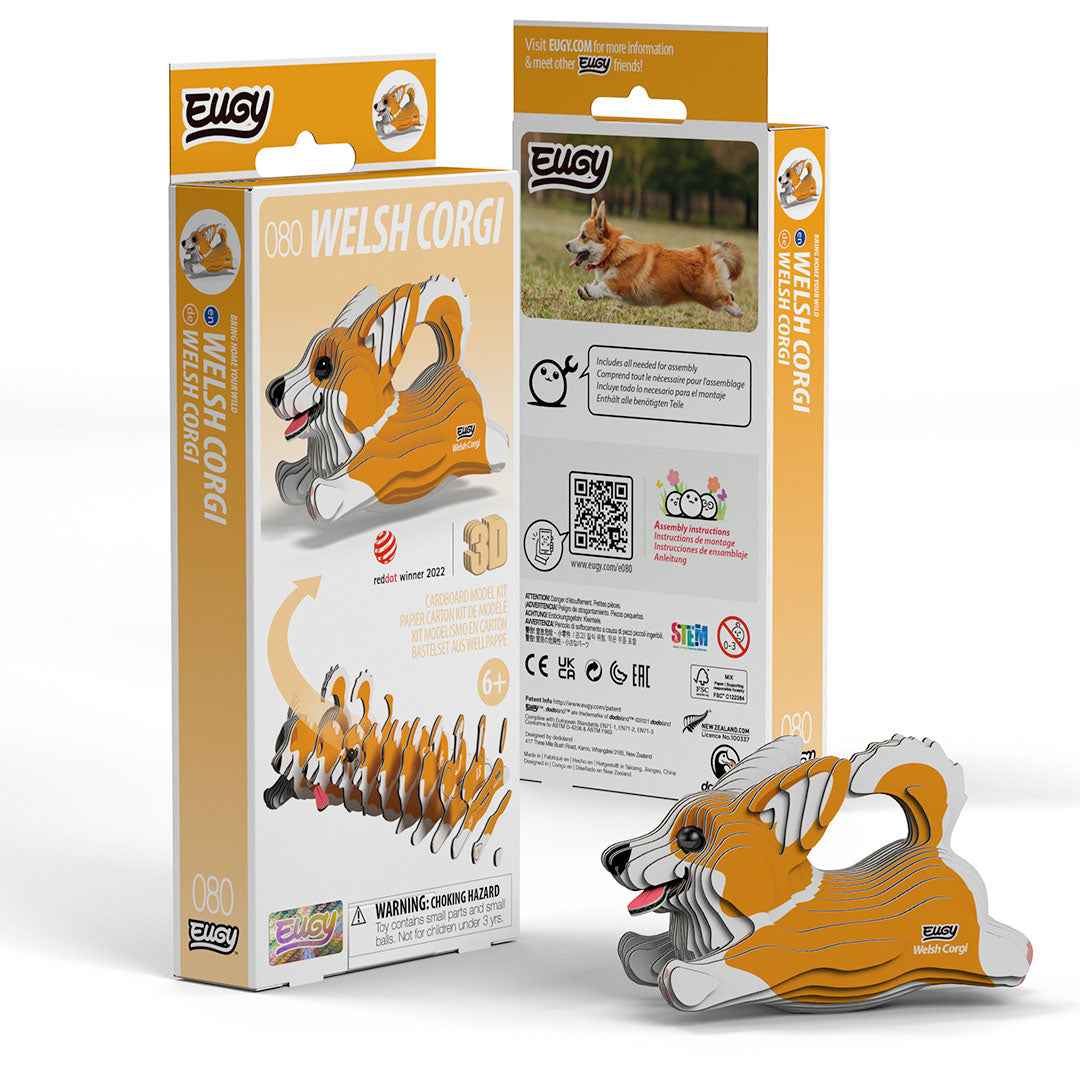 080 Welsh Corgi – EUGY