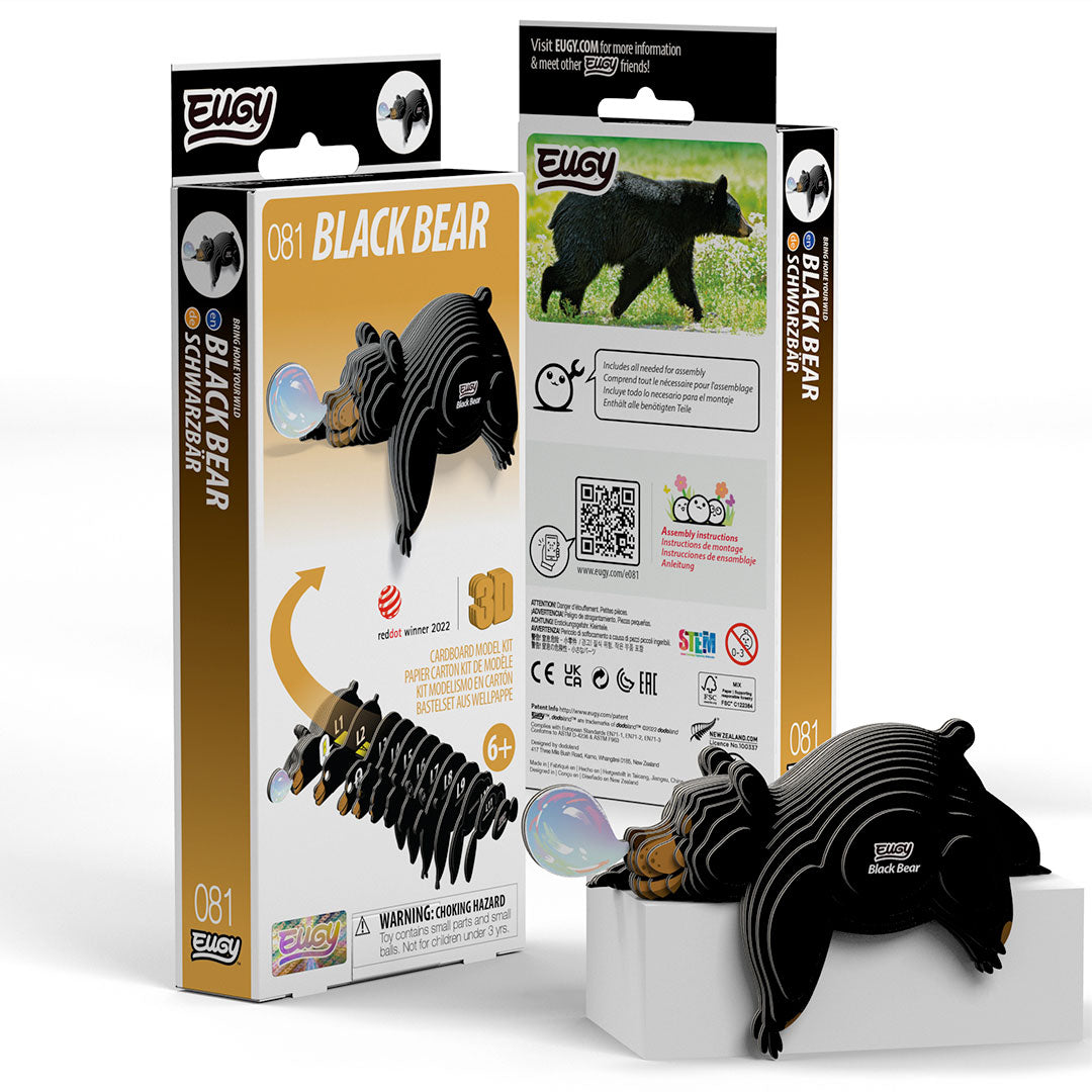 081 Black Bear – EUGY