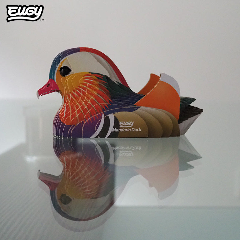 096 Mandarin Duck – EUGY