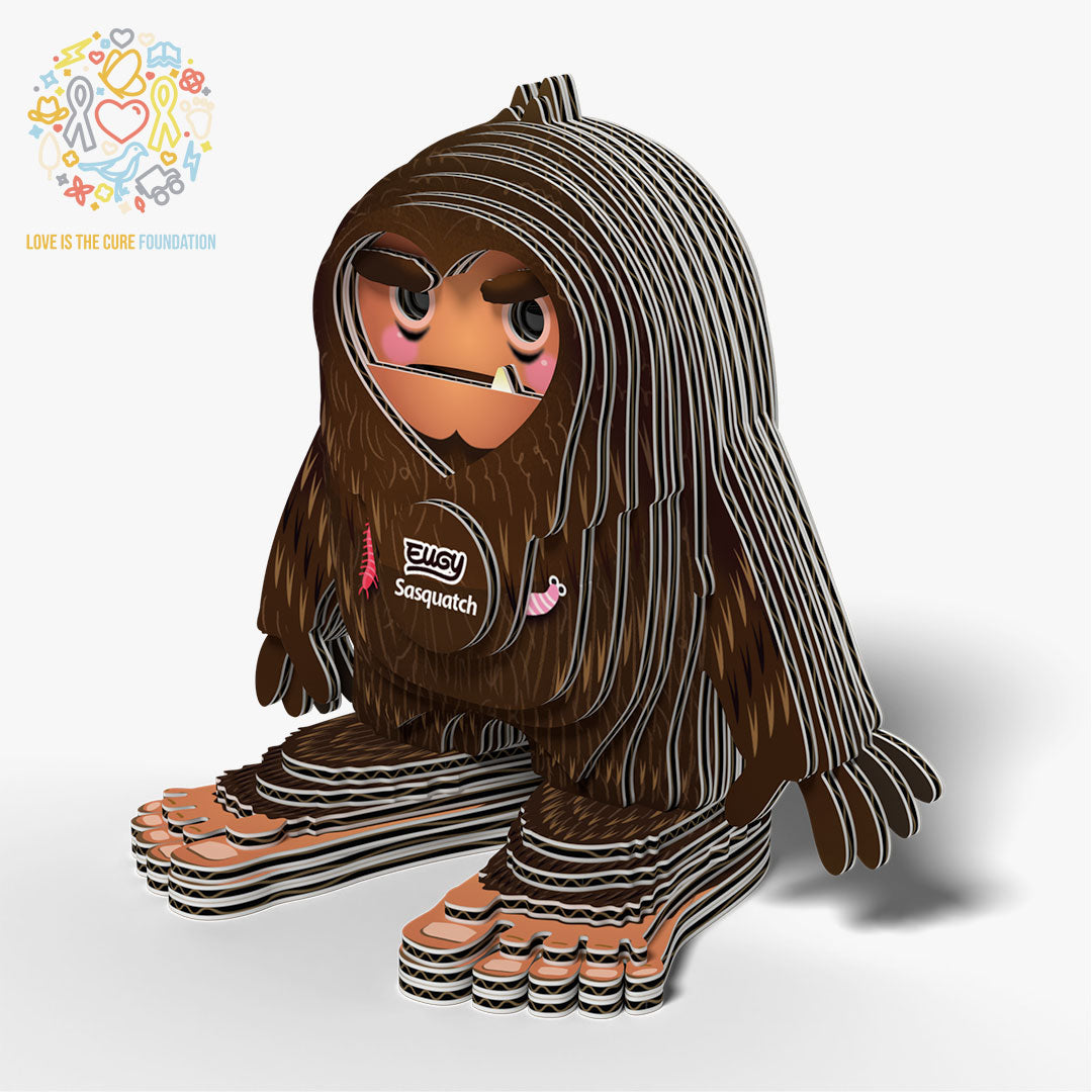 098 Sasquatch – EUGY