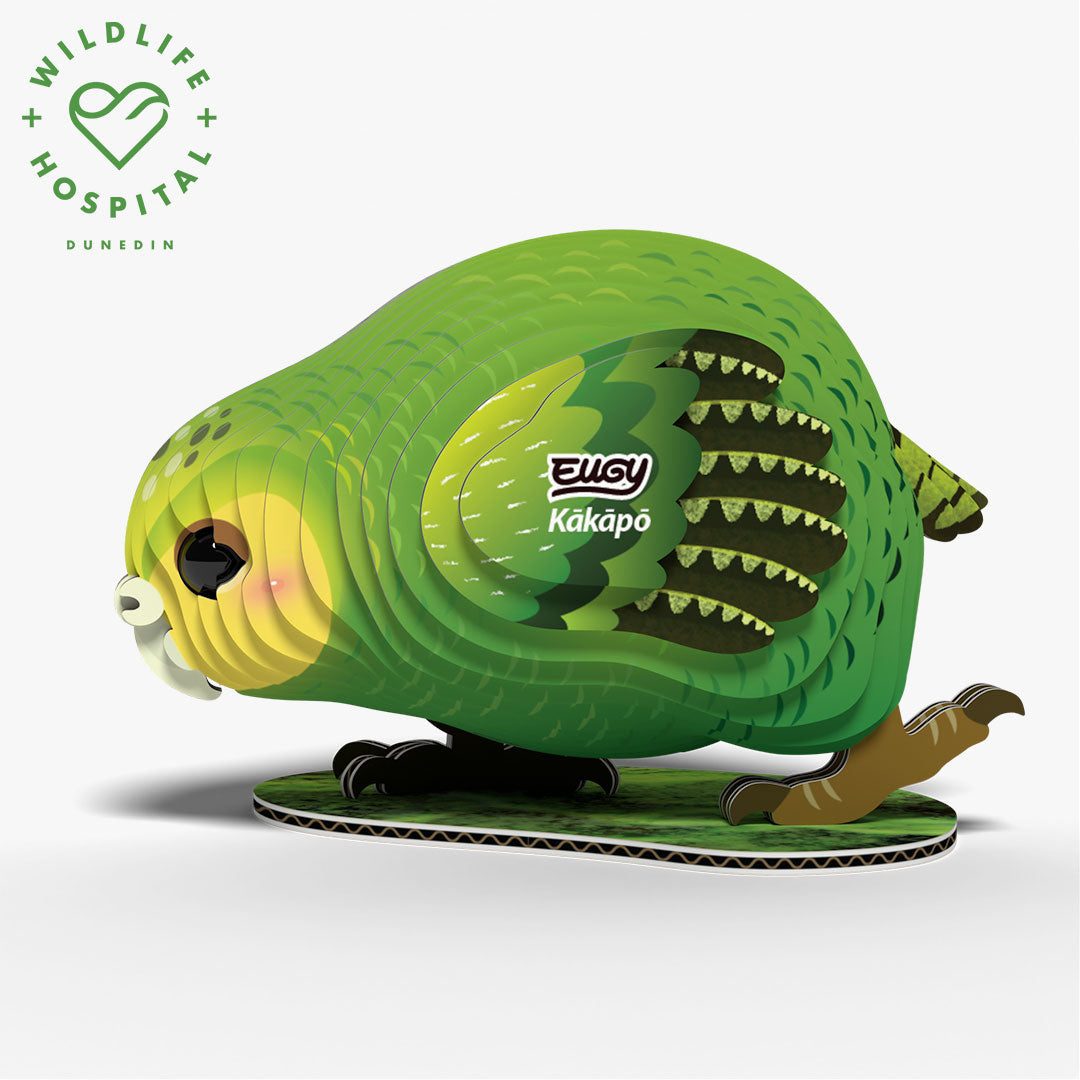 099 Kākāpō – EUGY