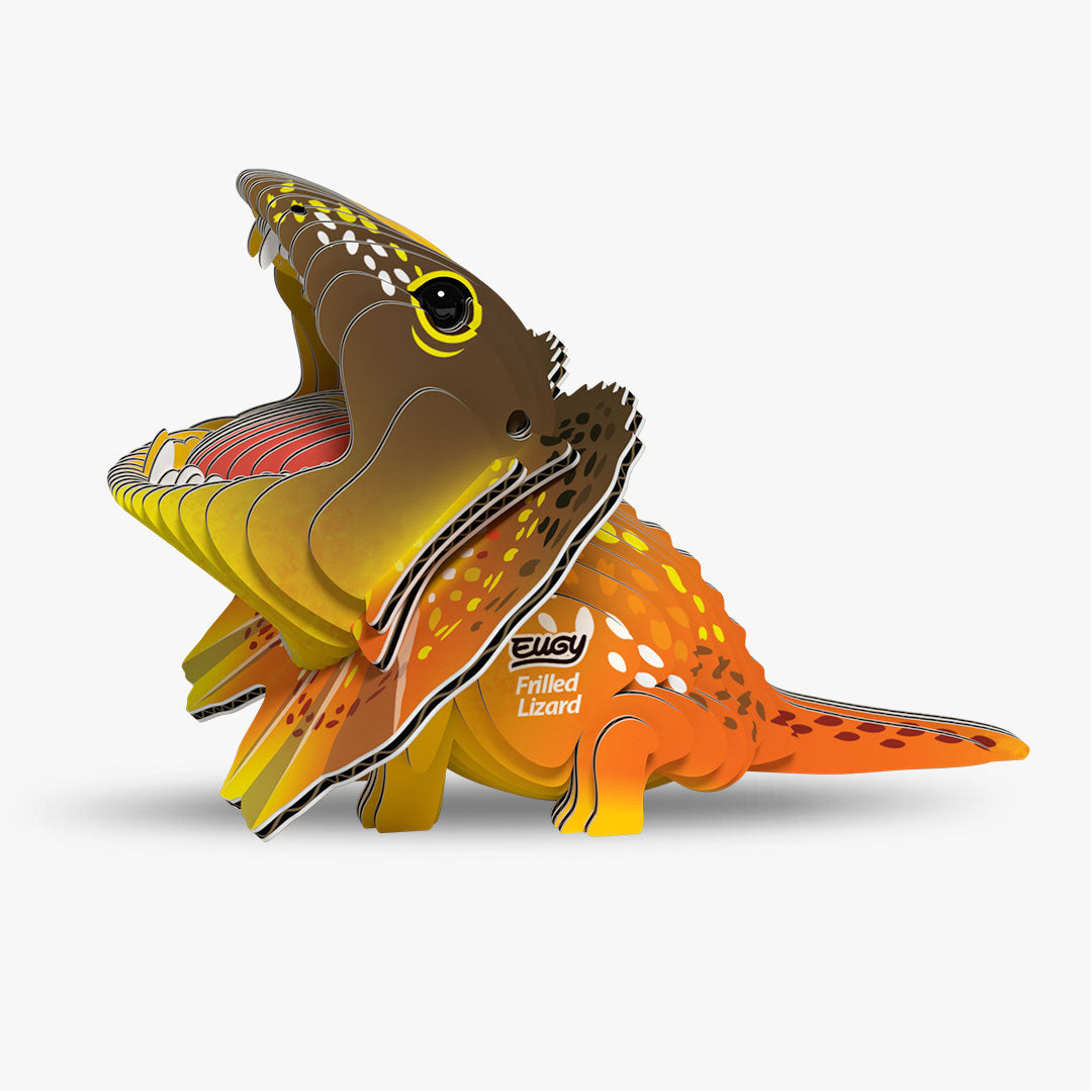 108 Frilled Lizard – EUGY